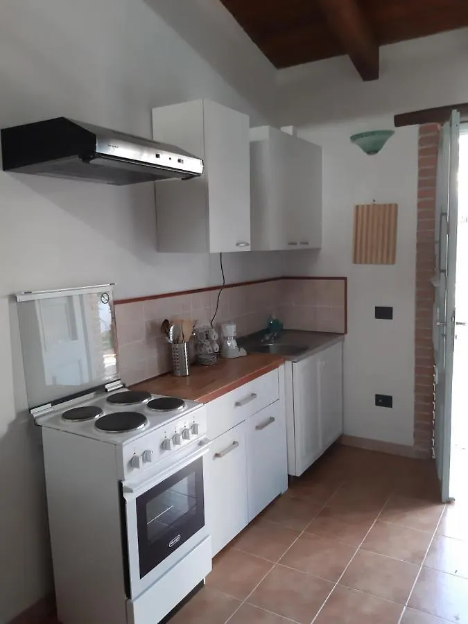 Domus Petrarca Guesthouse Serramanna Italien