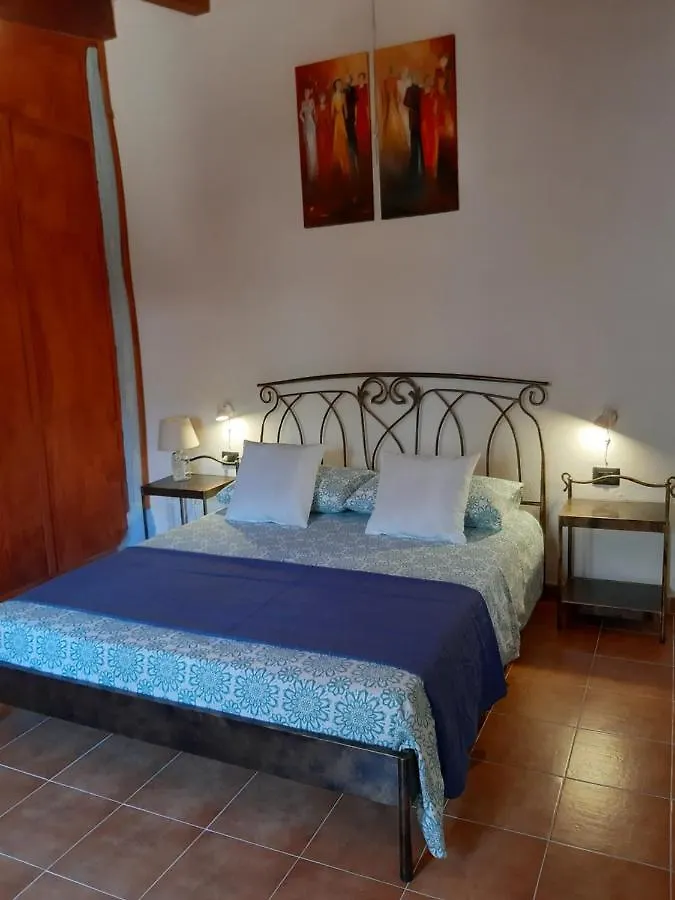 Domus Petrarca Guesthouse Serramanna 0*,